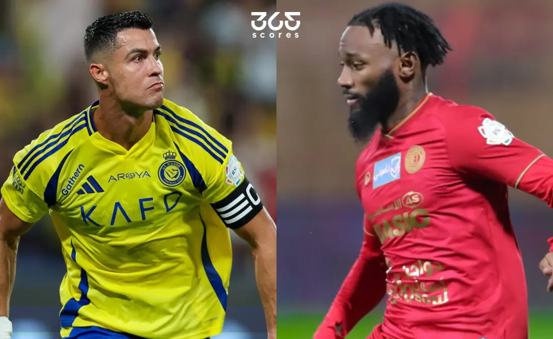 مهمة خارج الديار.. 5 معلومات عن مباراة ضمك ضد النصر في الدوري السعودي مهمة خارج الديار.. 5 معلومات عن مباراة ضمك ضد النصر في الدوري السعودي
