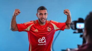مهيب عبد الهادي يعلن عن تجديد تعاقد الأهلي مع رامي ربيعة