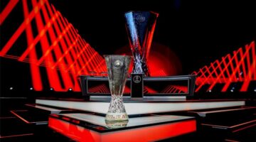 مواجهات نصف نهائي الدوري الأوروبي 2025