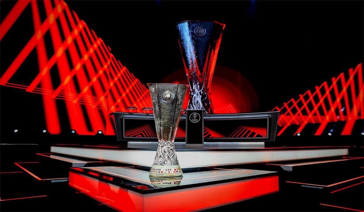 مواجهات نصف نهائي الدوري الأوروبي 2025 مواجهات نصف نهائي الدوري الأوروبي 2025