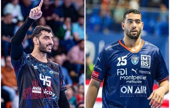 مواجهة مصرية بين سيف الدرع ودودو في نصف نهائي كأس فرنسا لليد مواجهة مصرية بين سيف الدرع ودودو في نصف نهائي كأس فرنسا لليد