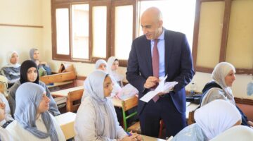 مواصفات امتحان اللغة الفرنسية الثانوية العامة 2025 نظام قديم