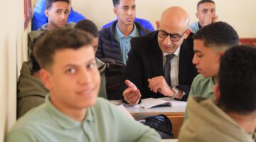 جدول امتحانات الدبلومات الفنية التجارية نظام السنوات الخمس جميع الشعب الدور الأول 2025