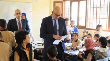 مواعيد التقييم المبدئي لطلاب الصفين الأول والثاني الابتدائي في كافة المحافظات