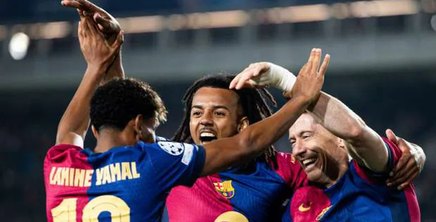 جدول ترتيب الدوري الإسباني قبل ختام الجولة 31.. برشلونة في الصدارة