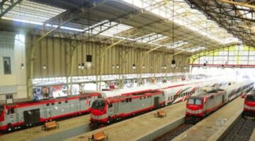 مواعيد القطارات على خط «القاهرة – الإسكندرية» اليوم الإثنين 14 أبريل 2025