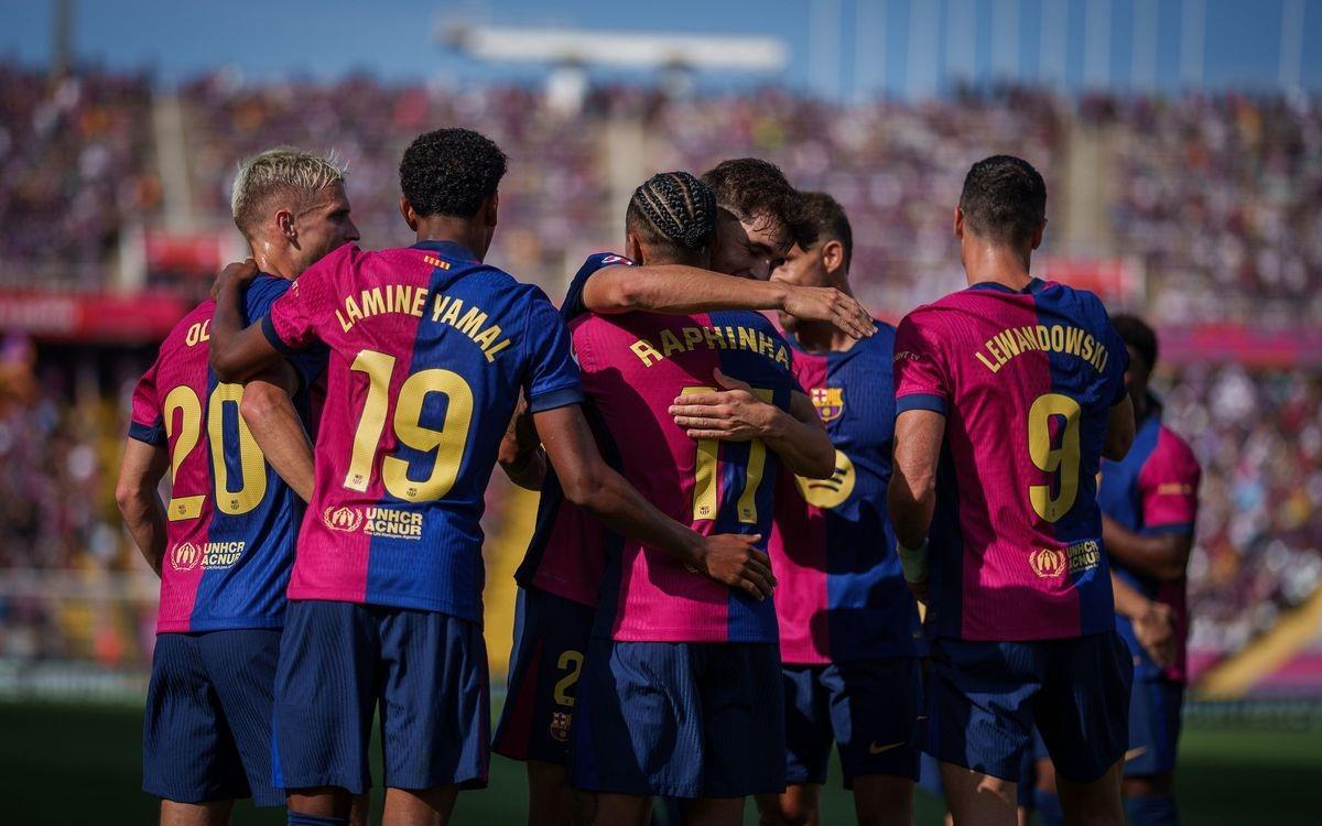 مواعيد مباريات اليوم الثلاثاء 15-4-2025 والقنوات الناقلة.. برشلونة ضد بوروسيا دورتموند وباريس سان جيرمان أمام أستون فيلا مواعيد مباريات اليوم الثلاثاء 15-4-2025 والقنوات الناقلة.. برشلونة ضد بوروسيا دورتموند وباريس سان جيرمان أمام أستون فيلا