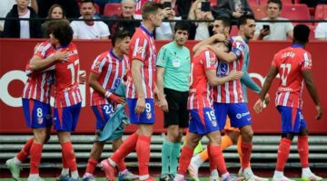 مواعيد مباريات اليوم الخميس 24-4-2025 والقنوات الناقلة.. أتليتكو مدريد يواجه رايو فايكانو ولقاء قوي في كأس الرابطة