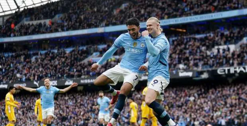 مرموش يقود هجوم مانشستر سيتي في مواجهة كريستال بالاس بنهائي كأس الاتحاد الإنجليزي مرموش يقود هجوم مانشستر سيتي في مواجهة كريستال بالاس بنهائي كأس الاتحاد الإنجليزي
