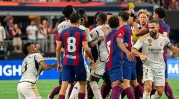 مواعيد مباريات اليوم.. كلاسيكو نهائي كأس الملك ودوري إنجليزي وظهور رونالدو