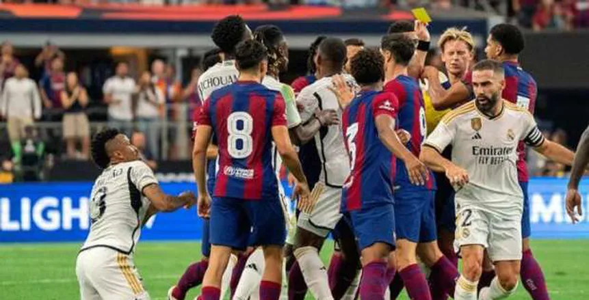 مواعيد مباريات اليوم.. كلاسيكو نهائي كأس الملك ودوري إنجليزي وظهور رونالدو مواعيد مباريات اليوم.. كلاسيكو نهائي كأس الملك ودوري إنجليزي وظهور رونالدو