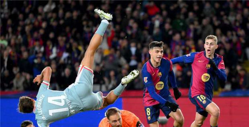 مواعيد مباريات اليوم والقنوات الناقلة.. ظهور برشلونة والزمالك والمصري مواعيد مباريات اليوم والقنوات الناقلة.. ظهور برشلونة والزمالك والمصري