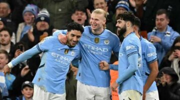 هالاند: مرموش كان العنصر المفقود في مانشستر سيتي