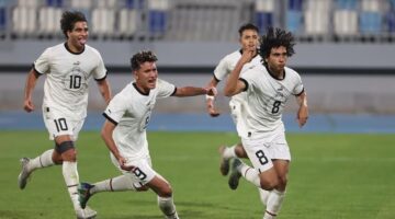 تشكيل منتخب مصر للشباب ضد سيراليون