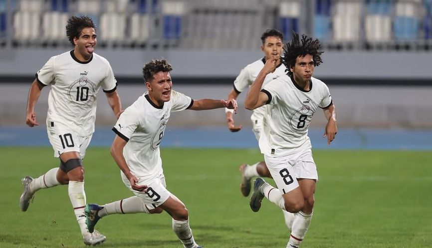 مواعيد مباريات منتخب مصر في أمم إفريقيا تحت ٢٠ عامًا مواعيد مباريات منتخب مصر في أمم إفريقيا تحت ٢٠ عامًا