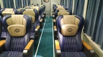 مواعيد وأسعار قطارات التالجو على خطوط السكة الحديد.. اليوم