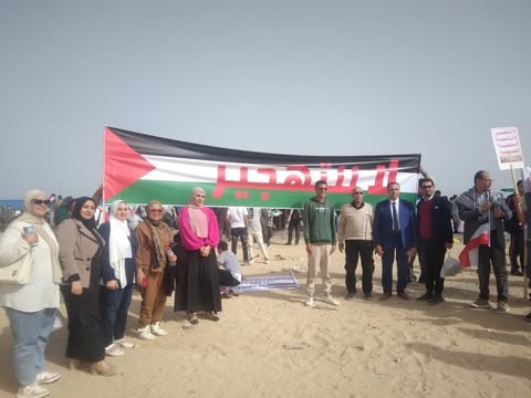 مواقع يزورها الرئيس الفرنسي في العريش خلال رحلته اليوم مواقع يزورها الرئيس الفرنسي في العريش خلال رحلته اليوم