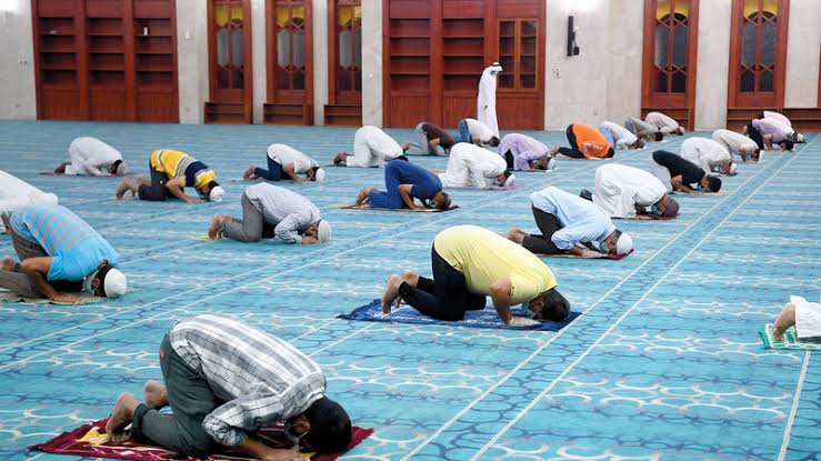 مواقيت الصلاة اليوم الأربعاء 9-4-2025 في مصر مواقيت الصلاة اليوم الأربعاء 9-4-2025 في مصر