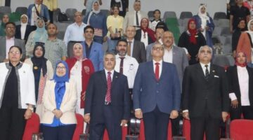 محافظ القليوبية يشهد ختام الأنشطة التربوية بفقرات فنية ورياضية.. ويشيد بأداء الطلاب بمختلف المدارس