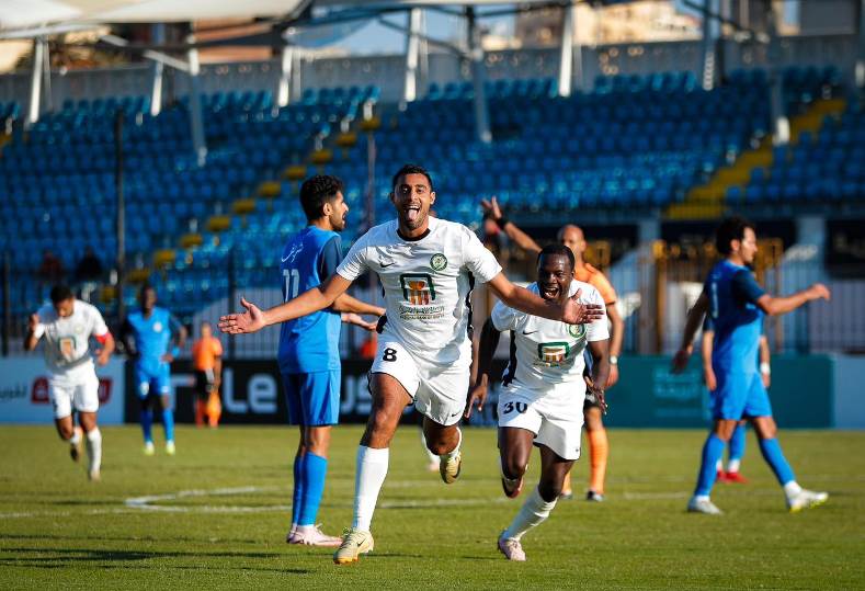 مودرن سبورت يتحدى البنك الأهلي في كأس عاصمة مصر مودرن سبورت يتحدى البنك الأهلي في كأس عاصمة مصر