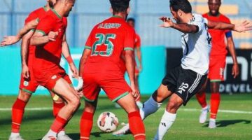 مودرن سبورت يصعد إلى ربع نهائي كأس عاصمة مصر