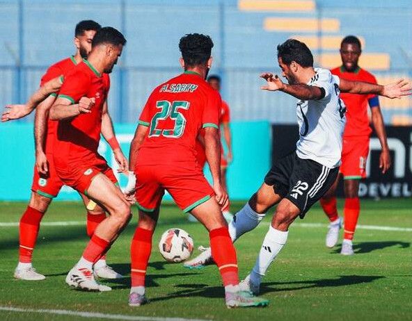 مودرن سبورت يصعد إلى ربع نهائي كأس عاصمة مصر مودرن سبورت يصعد إلى ربع نهائي كأس عاصمة مصر