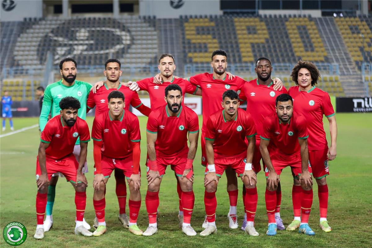 مودرن سبورت يعلن قراره بشأن الانسحاب من الدوري.. ويقدم 4 طلبات لـ اتحاد الكرة مودرن سبورت يعلن قراره بشأن الانسحاب من الدوري.. ويقدم 4 طلبات لـ اتحاد الكرة