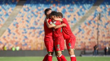 مودرن سبورت يفوز على الجونة ويشعل صراع الهبوط في الدوري المصري