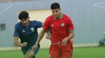 مودرن سبورت يقرر في بيان رسمي عدم الانسحاب من الدوري عقب أحداث مباراة إنبي