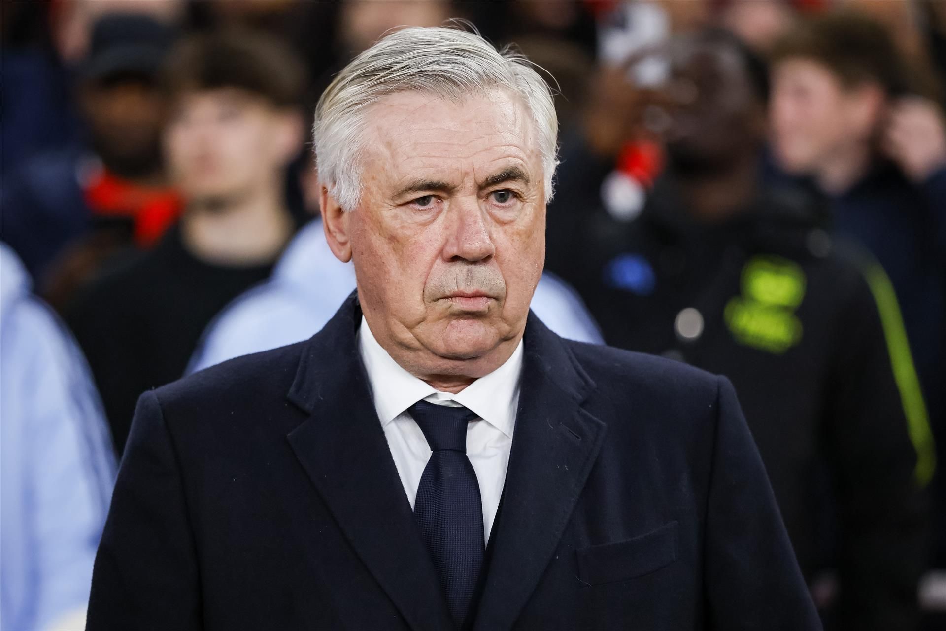 مودريتش أساسيًا.. وألابا وفاسكيز خارج تشكيل الريال أمام بيلباو مودريتش أساسيًا.. وألابا وفاسكيز خارج تشكيل الريال أمام بيلباو