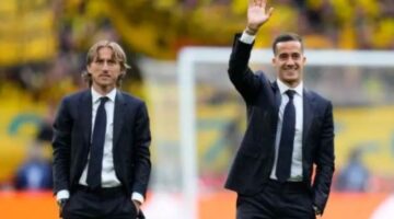 مودريتش وفاسكيز .. صدارع يؤرق ريال مدريد والسبب كأس العالم للأندية