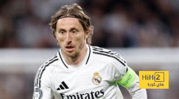 مودريتش يتجاوز بنزيما