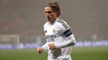 مودريتش يشتري حصة في نادٍ إنجليزي