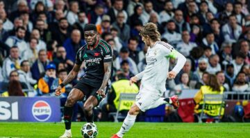 مودريتش يصنع التاريخ رغم الخروج المؤلم