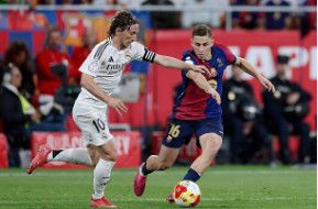 مودريتش يفوق نفسه.. ويعادل 3 أساطير