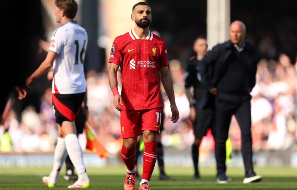 موريسون ينتقد محمد صلاح: كان غائبًا أمام فولهام موريسون ينتقد محمد صلاح: كان غائبًا أمام فولهام