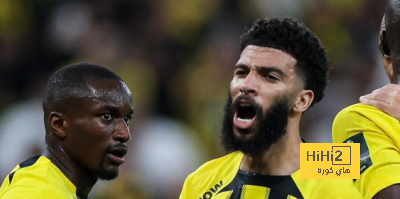 موسم كبير لعبد الرحمن العبود مع الإتحاد موسم كبير لعبد الرحمن العبود مع الإتحاد