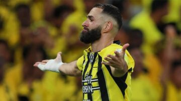موعد حسم مستقبل كريم بنزيما مع الاتحاد بعد أنباء اعتزاله