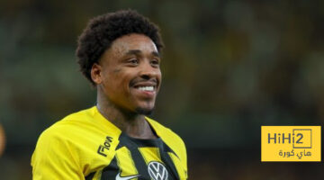 موعد عودة بيرجوين للمشاركة مع الاتحاد