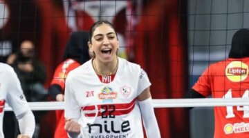 موعد لقاء سيدات طائرة الزمالك والأنابيب الكيني في نصف نهائي بطولة إفريقيا