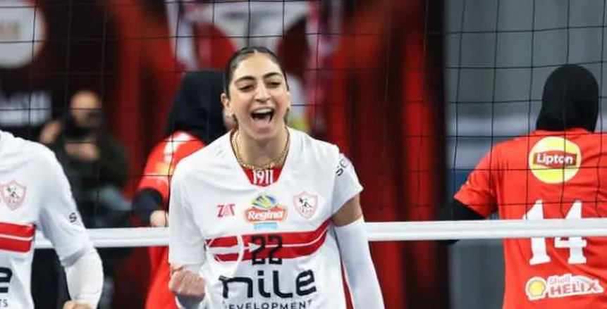 موعد لقاء سيدات طائرة الزمالك والأنابيب الكيني في نصف نهائي بطولة إفريقيا موعد لقاء سيدات طائرة الزمالك والأنابيب الكيني في نصف نهائي بطولة إفريقيا