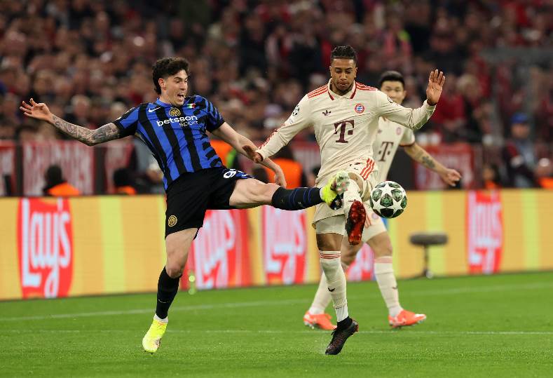 موعد مباراة إنتر ميلان ضد بايرن ميونيخ في دوري أبطال أوروبا موعد مباراة إنتر ميلان ضد بايرن ميونيخ في دوري أبطال أوروبا