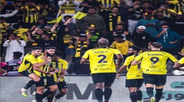 موعد مباراة اتحاد جدة والاتفاق في الدوري السعودي