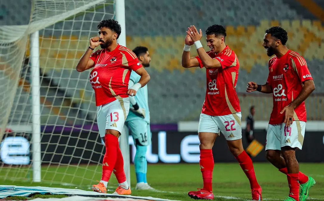 حقيقة تأجيل اللقاء.. 5 معلومات عن مباراة الأهلي ضد بتروجيت في الدوري المصري حقيقة تأجيل اللقاء.. 5 معلومات عن مباراة الأهلي ضد بتروجيت في الدوري المصري