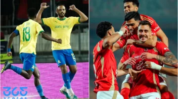 موعد مباراة الأهلي ضد صن داونز في إياب دوري أبطال إفريقيا والقنوات الناقلة