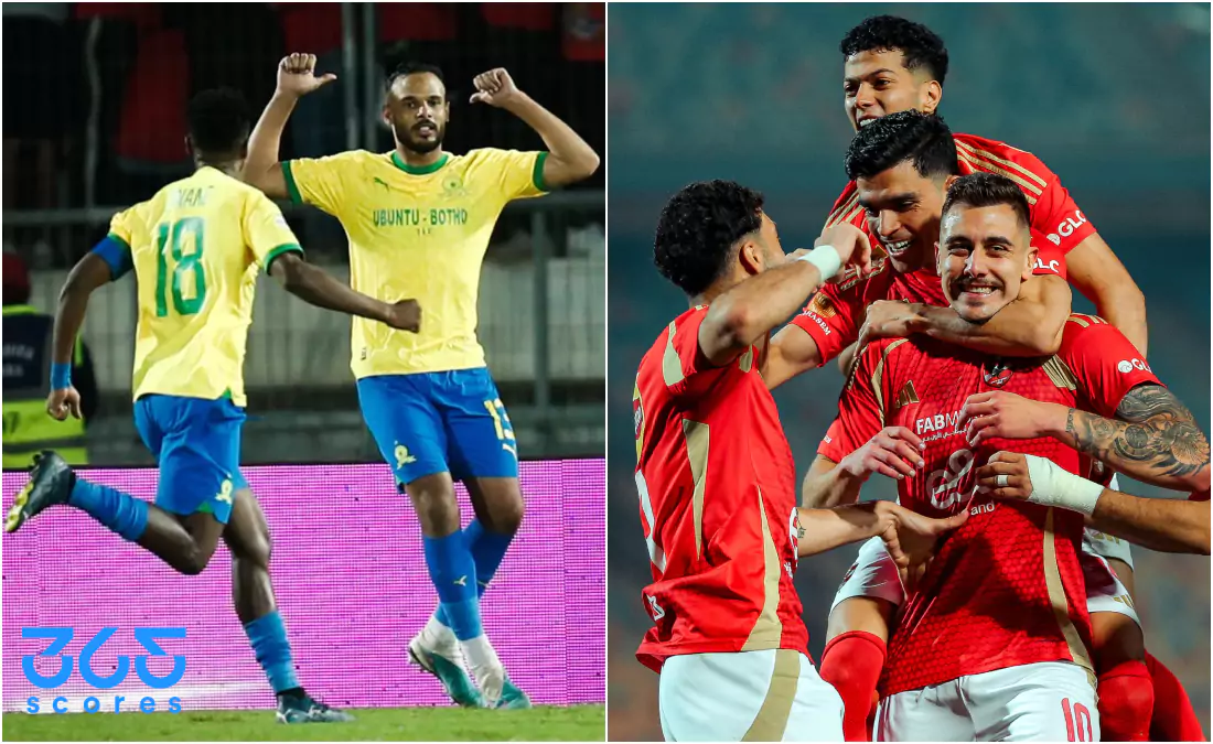 موعد مباراة الأهلي ضد صن داونز في إياب دوري أبطال إفريقيا والقنوات الناقلة موعد مباراة الأهلي ضد صن داونز في إياب دوري أبطال إفريقيا والقنوات الناقلة