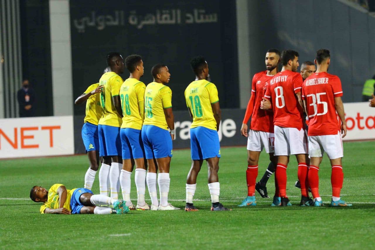 موعد مباراة الأهلي ضد صن داونز في دوري أبطال إفريقيا 2025 موعد مباراة الأهلي ضد صن داونز في دوري أبطال إفريقيا 2025