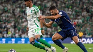 موعد مباراة الأهلي والرائد في دوري روشن السعودي 2024-2025 والقنوات الناقلة