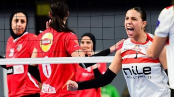 موعد مباراة الأهلي والزمالك بنهائي بطولة أفريقيا للكرة الطائرة للسيدات