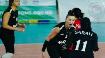 موعد مباراة الأهلي والزمالك في نهائي بطولة إفريقيا لسيدات الطائرة اليوم